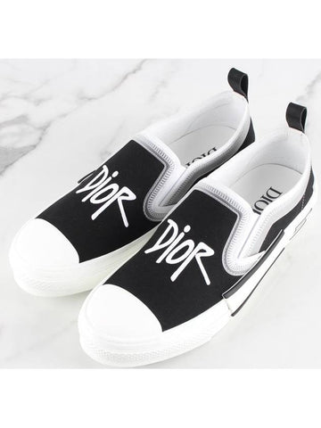 Shawn s Stussy B23 slip on sneakers 43 Domestic 280 - DIOR - BALAAN 1