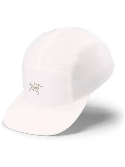 Calidium 5 Panel Snapback White - ARC'TERYX - BALAAN 2