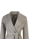 Women s Poldo Wool Coat 026 - MAX MARA - BALAAN 4