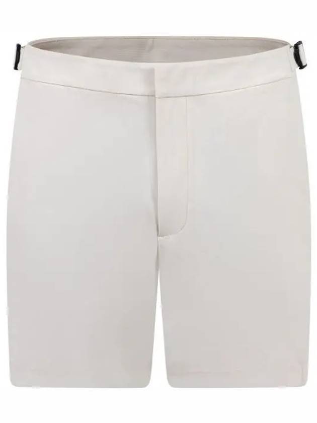 Tech Tab Shorts Stone - G/FORE - BALAAN 1