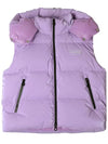 Epipori Hooded Padded Vest VDDV25135K0001 LVL - DUVETICA - BALAAN 3