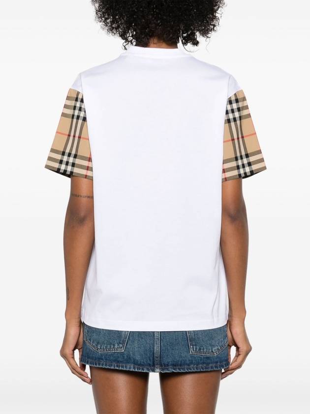 Burberry T-shirts and Polos White - BURBERRY - BALAAN 4