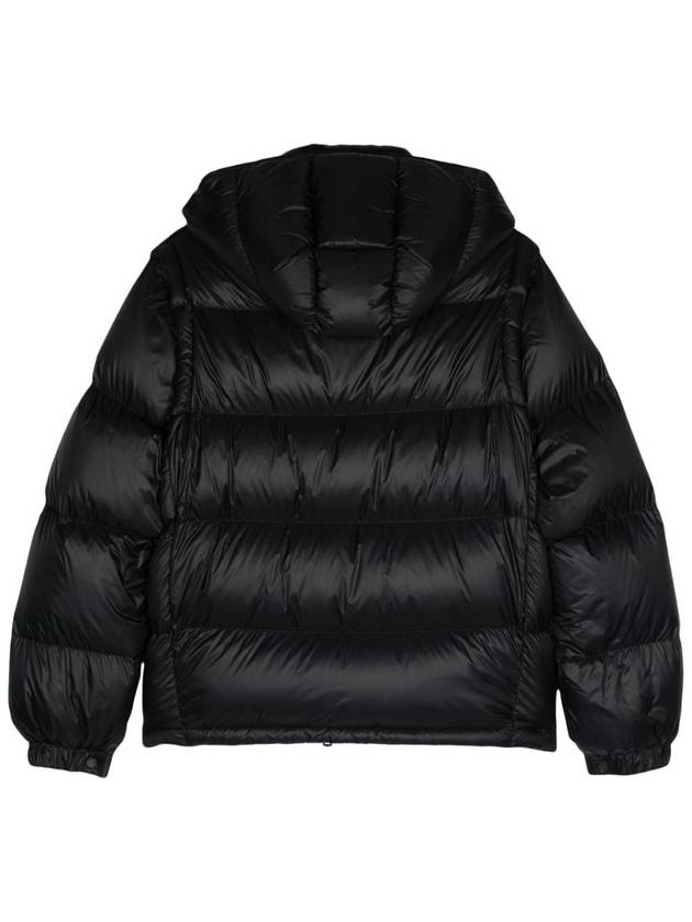 Cyclone Down Padding Black - MONCLER - BALAAN 3