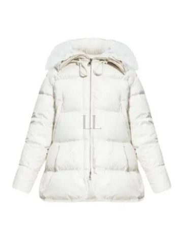 103949 Locustelle short down jacket 1A00092 54A81 034 - MONCLER - BALAAN 1