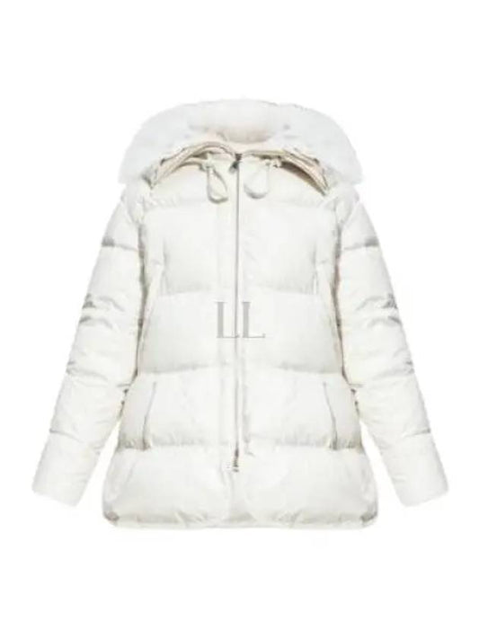 103949 Locustelle short down jacket 1A00092 54A81 034 - MONCLER - BALAAN 1