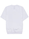 Wild Donkey Ivy Short Sleeve T Shirt FM WHITE - WILD DONKEY - BALAAN 2