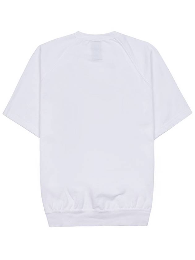 Wild Donkey Ivy Short Sleeve T Shirt FM WHITE - WILD DONKEY - BALAAN 2