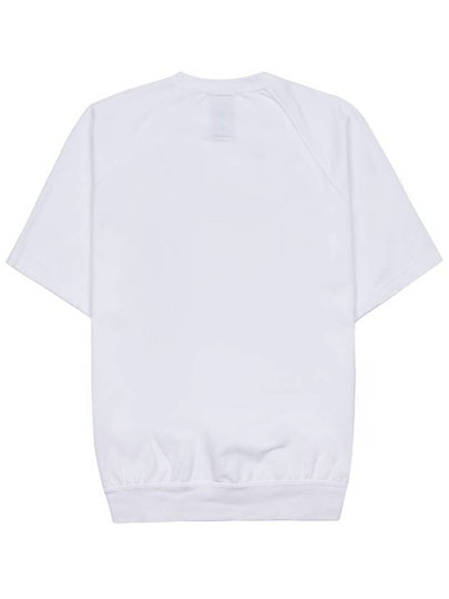 Wild Donkey Ivy Short Sleeve T Shirt FM WHITE - WILD DONKEY - BALAAN 2