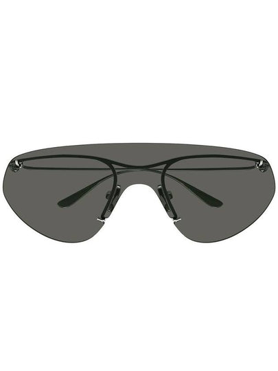 Sunglasses BV1272S 002 SILVER - BOTTEGA VENETA - BALAAN 2