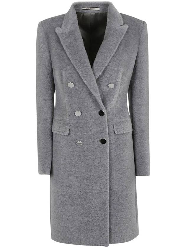 Tagliatore Coats Grey - TAGLIATORE - BALAAN 1