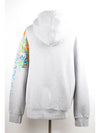 Dragon embroidery hooded sweatshirt M - GUCCI - BALAAN 3