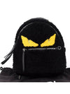 Sharing Monster Mini Backpack 8BZ036 - FENDI - BALAAN 3