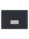 Numbering Metal Patch Card Wallet Black - MAISON MARGIELA - BALAAN 1