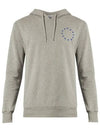 Europa long sleeve hooded sweatshirt E1098 HOODYS - ETUDES - BALAAN 1