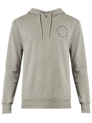 Europa long sleeve hooded sweatshirt E1098 HOODYS - ETUDES - BALAAN 1