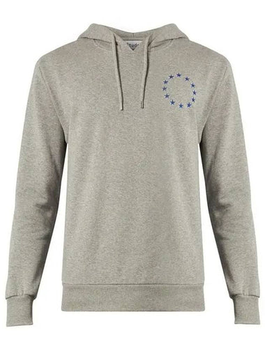 Europa long sleeve hooded sweatshirt E1098 HOODYS - ETUDES - BALAAN 1