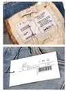 Women's Skinny Jeans WM22JULIE AE840 BLU19 - IRO - BALAAN 5