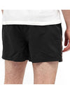 Classic Side Stripe Swim Short Black - PAUL SMITH - BALAAN 3