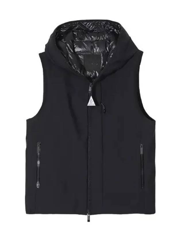 down vest - MONCLER - BALAAN 1