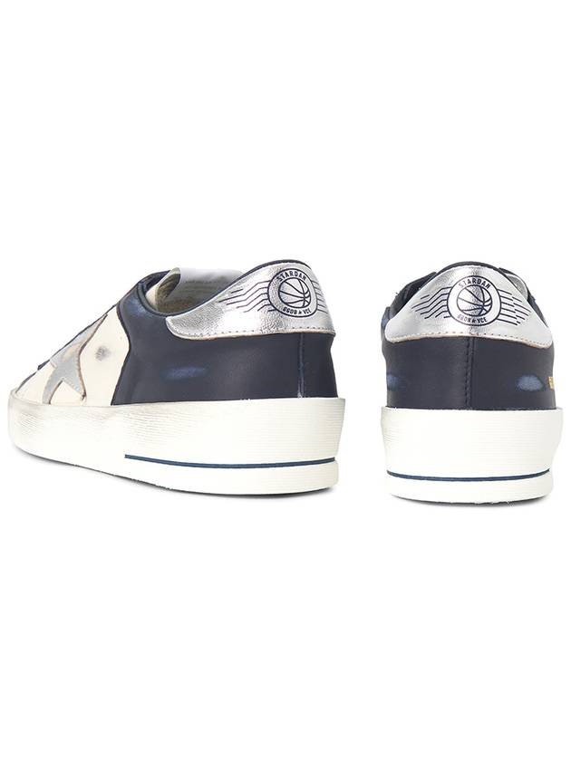 Stardan Low Top Sneakers Navy - GOLDEN GOOSE - BALAAN 8