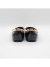 Rockstud Ballerina Flats Black - VALENTINO - BALAAN 5