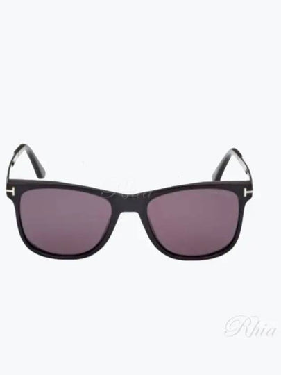 Sinatra Square Sunglasses Black - TOM FORD - BALAAN 2