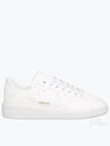 Purestar Lace-Up Low-Top Sneakers White - GOLDEN GOOSE - BALAAN 2