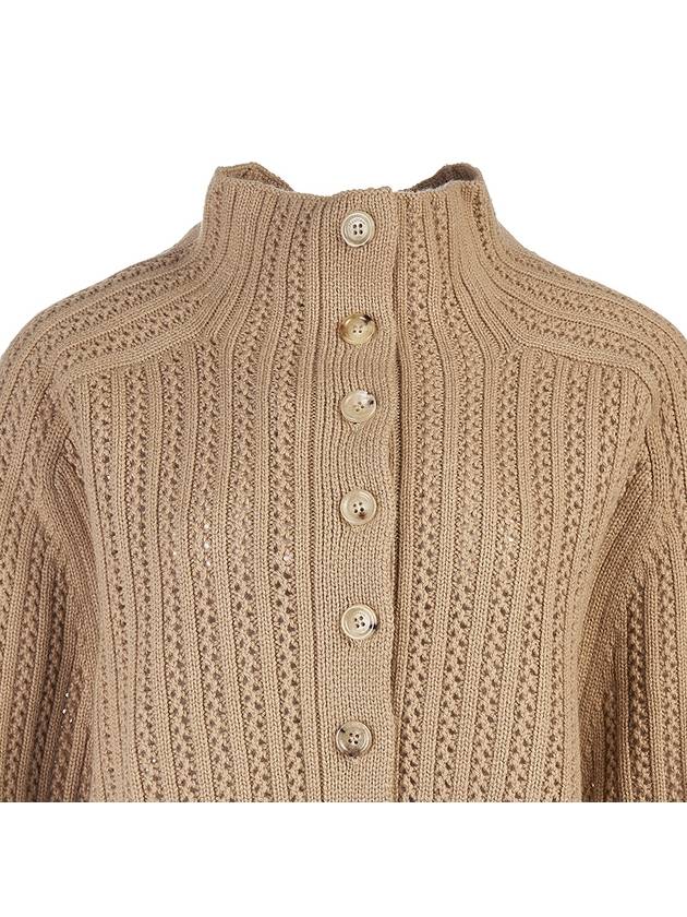 Women s Hodeida Crop Knit 004 - MAX MARA - BALAAN 5