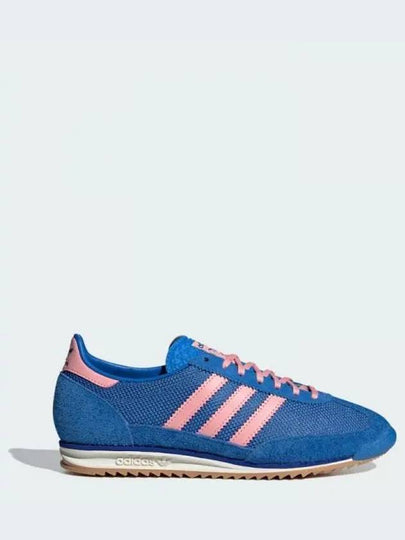 adidas SL 72 W Blue Pink JI1878 - ADIDAS - BALAAN 2