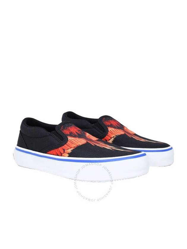 Slip-On VULCANIZZATE CMIA079F22FAB0021025 B0040194546 - MARCELO BURLON - BALAAN 3