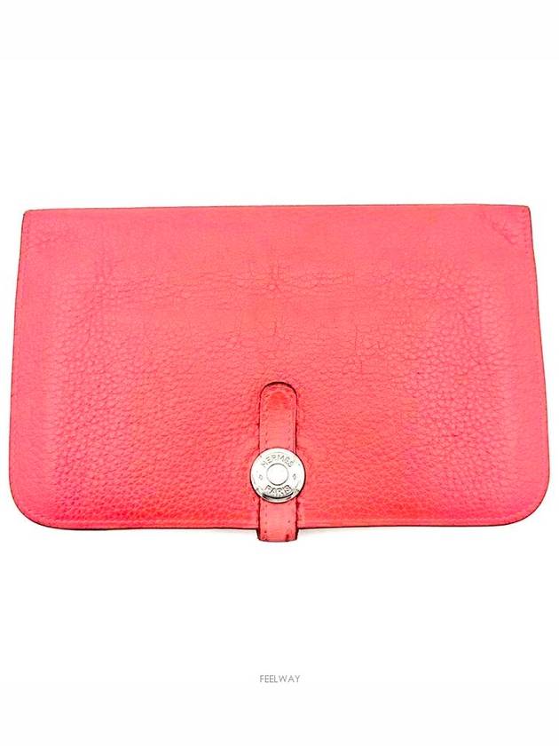 women s long wallet - HERMES - BALAAN 1