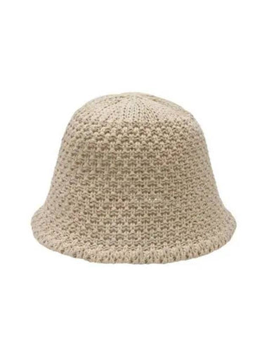 Summer Bucket Hat Beige - BENSIMON - BALAAN 1