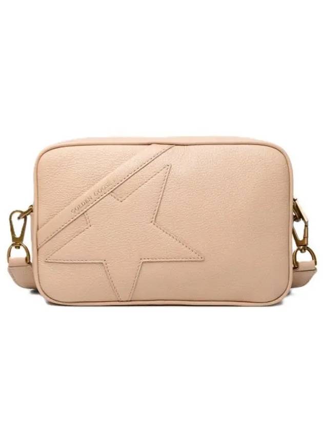 Star Shoulder Bag Beige - GOLDEN GOOSE - BALAAN 2