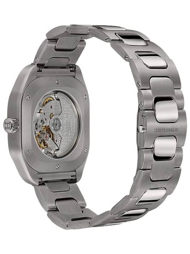 Hermes H08 Watch 42mm Men s W049427WW00 - HERMES - BALAAN 4