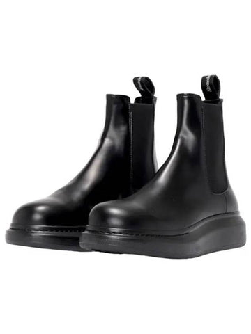 hybrid chelsea boots men - ALEXANDER MCQUEEN - BALAAN 1