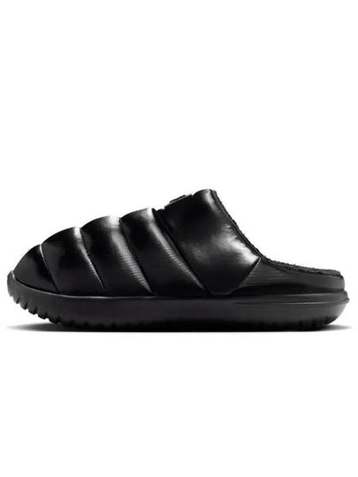 Burrow SE Slipper Black - NIKE - BALAAN 2