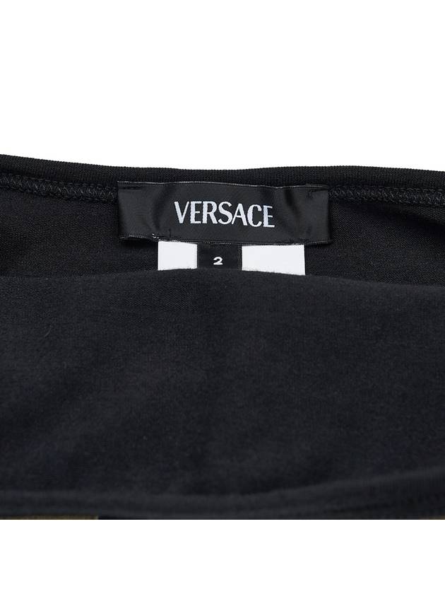 Lingerie Bra Black - VERSACE - BALAAN 8