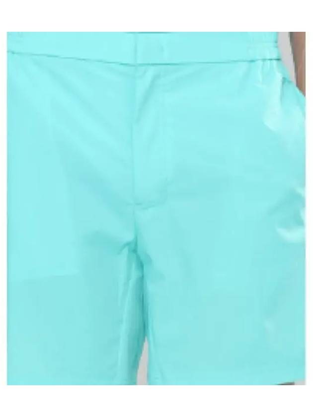 Hybrid Shorts Blue Curacao - J.LINDEBERG - BALAAN 2