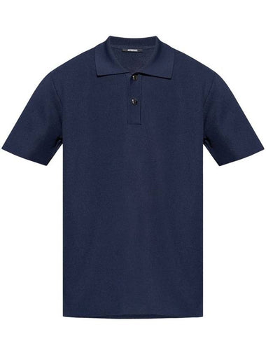 JACQUEMUS T-shirts and Polos Blue - JACQUEMUS - BALAAN 1