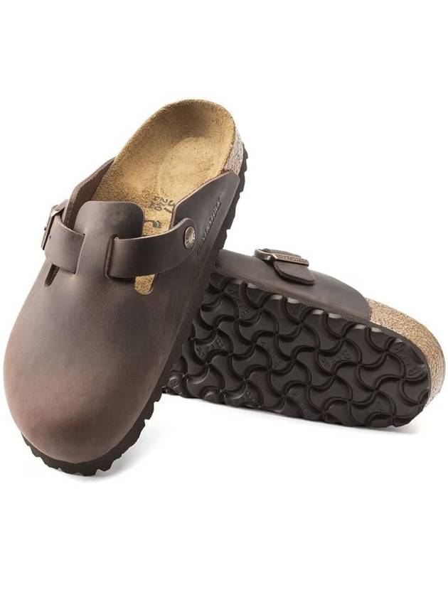 Birkenstock Boston Shoes - BIRKENSTOCK - BALAAN 2