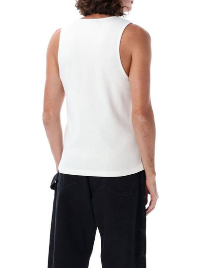 JW Anderson Anchor Logo Tank Top - JW ANDERSON - BALAAN 2