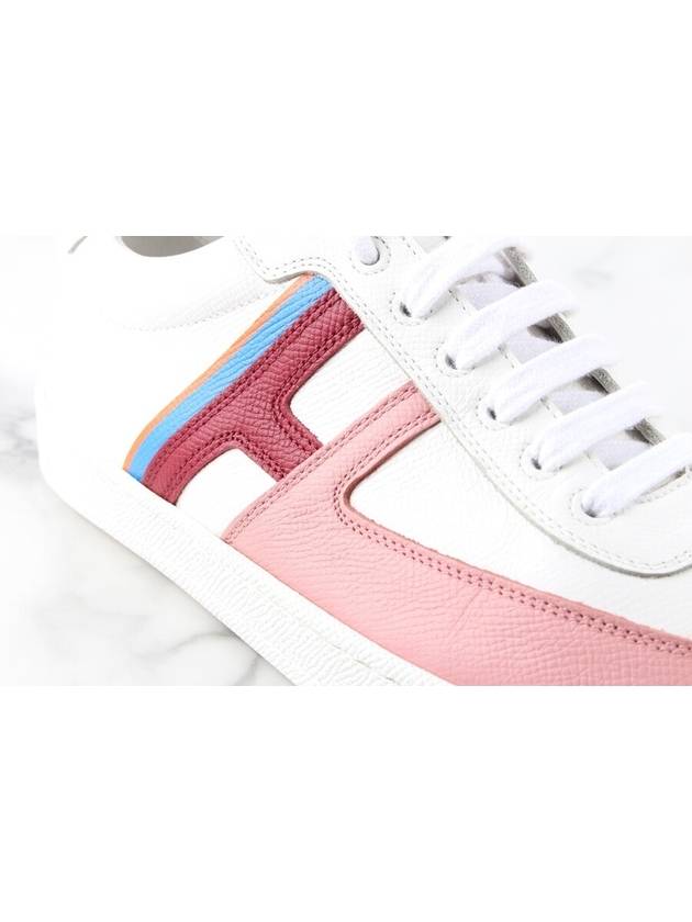 Boomerang H sneakers multicolor 36 5 235 - HERMES - BALAAN 6