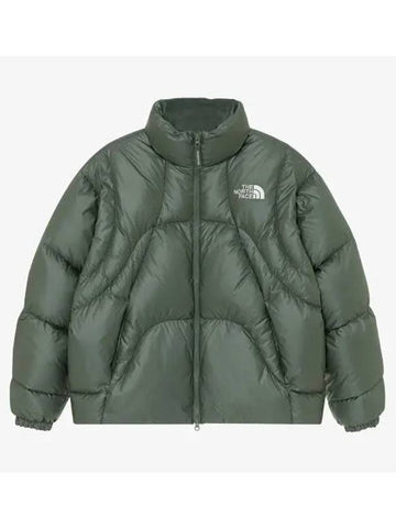 The North Face NJ1DQ55K White Label Wave RDS Down Jacket - THE NORTH FACE - BALAAN 1