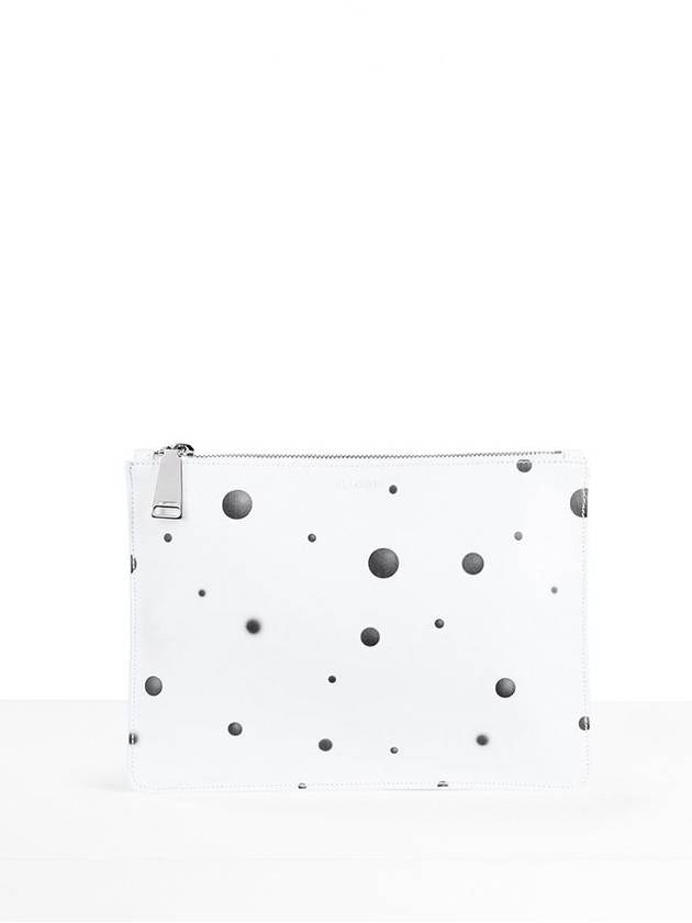 women clutch bag - JIL SANDER - BALAAN 2