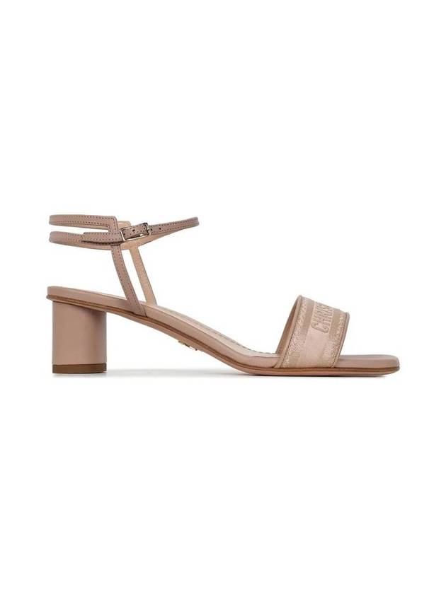 Dway Sandal Heels Beige - DIOR - BALAAN 1