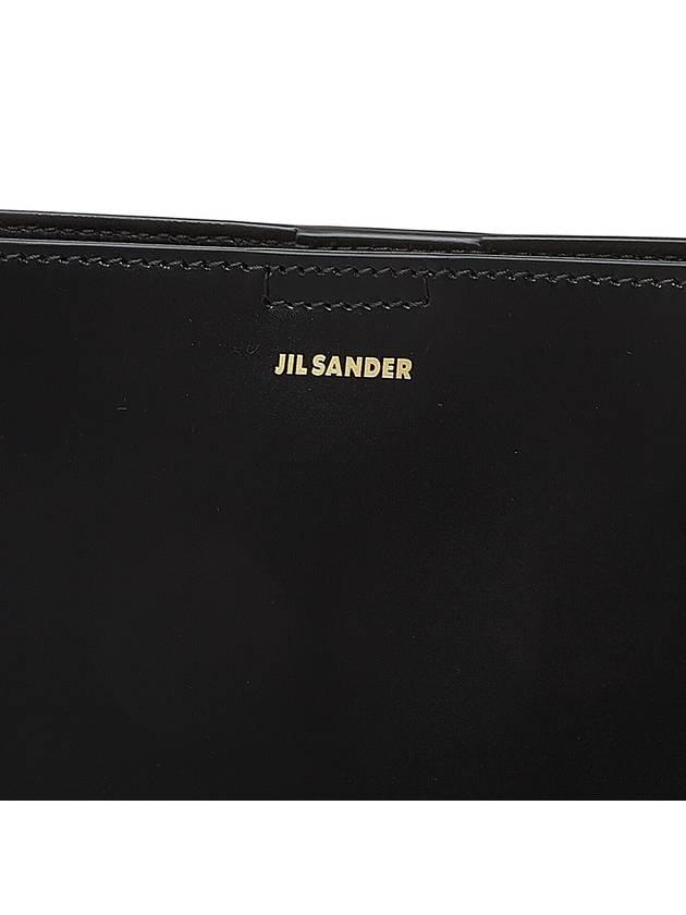 Large Tangle Bag JSPU853420 WUB6915 001 - JIL SANDER - BALAAN 7