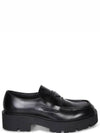 Loafer 2DG152B4L F0002 Black - PRADA - BALAAN 2