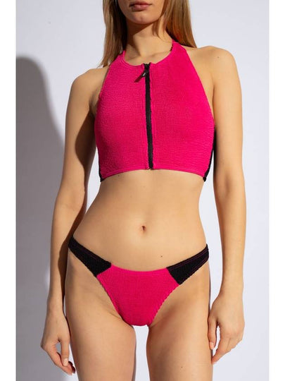 Bond-Eye ‘Splice Irina’ Swimsuit Top, Women's, Pink - BOND-EYE - BALAAN 2