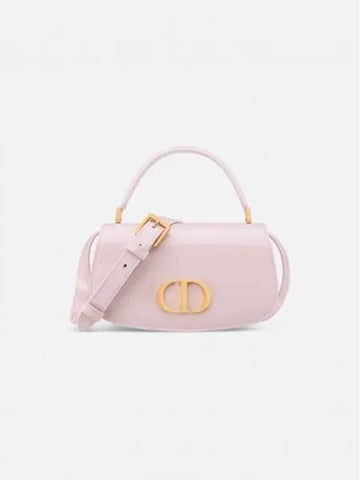 Montaine 30 Avenue Small Top Handle Bag M9370UVAS M05N - DIOR - BALAAN 1