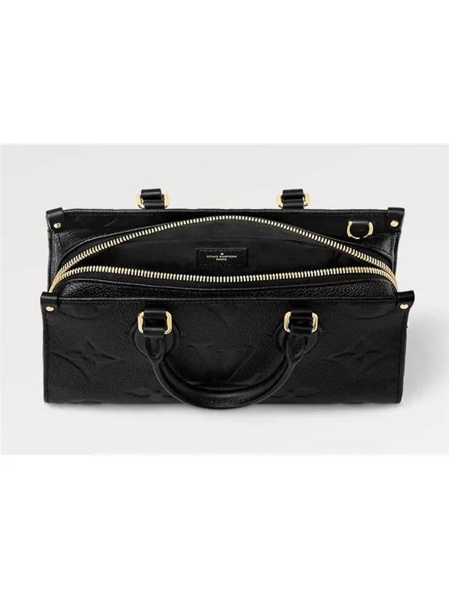 OnTheGo East West Tote Bag Black - LOUIS VUITTON - BALAAN 5